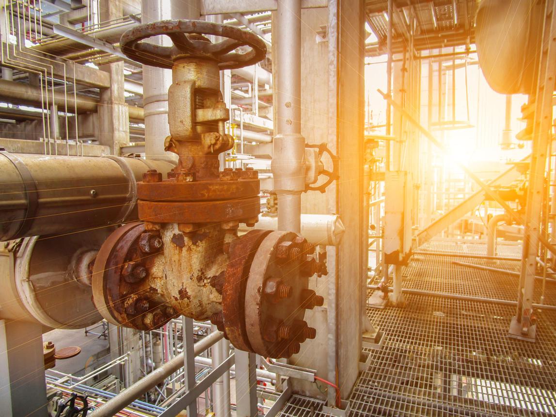 Oil & Gas
