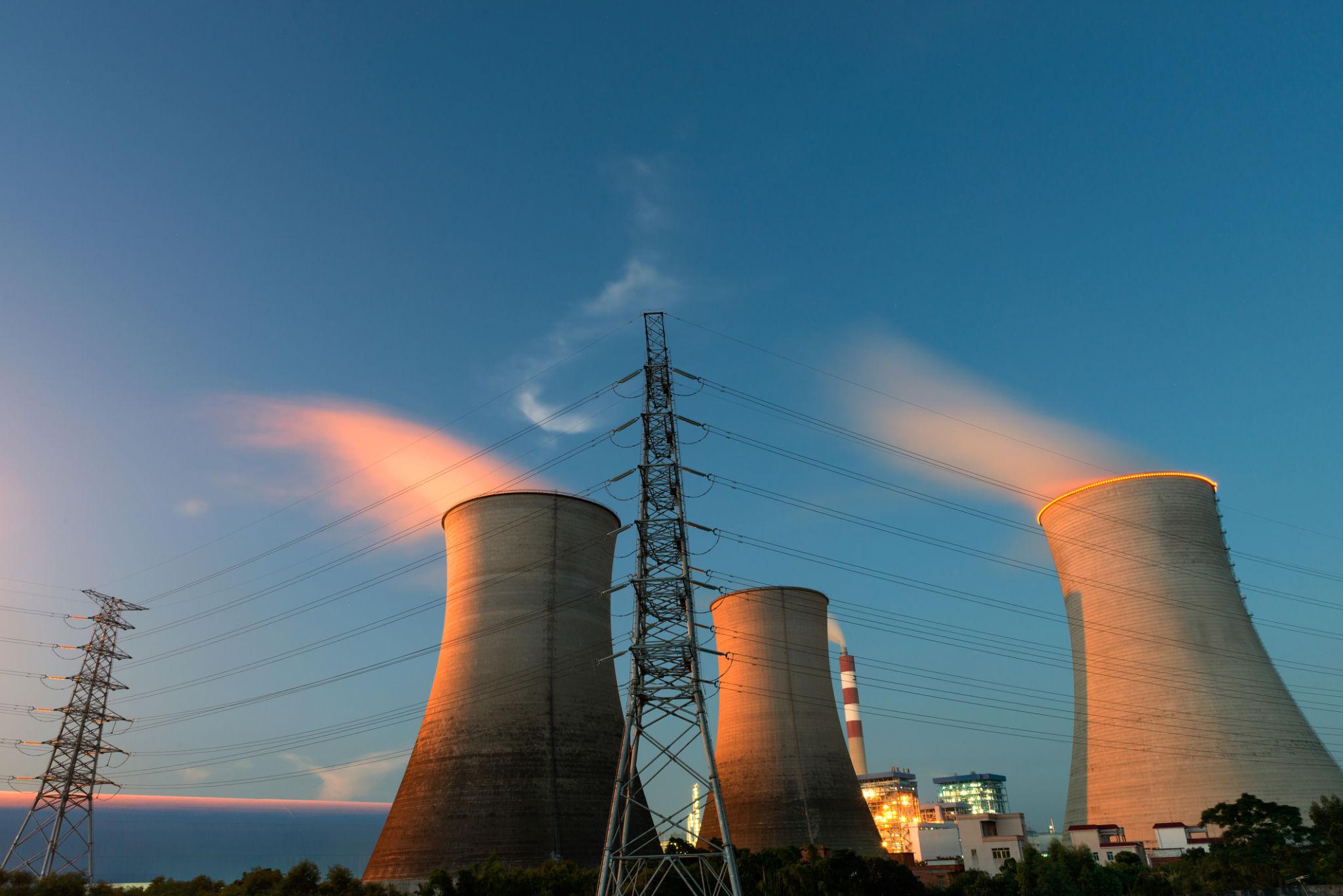 Power Plant