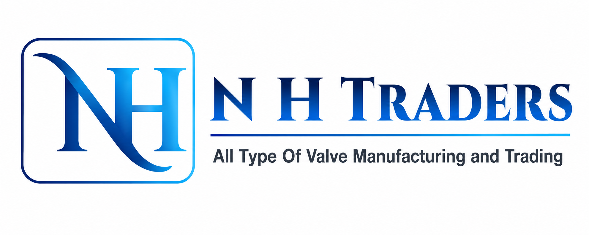 N H TRADERS Logo